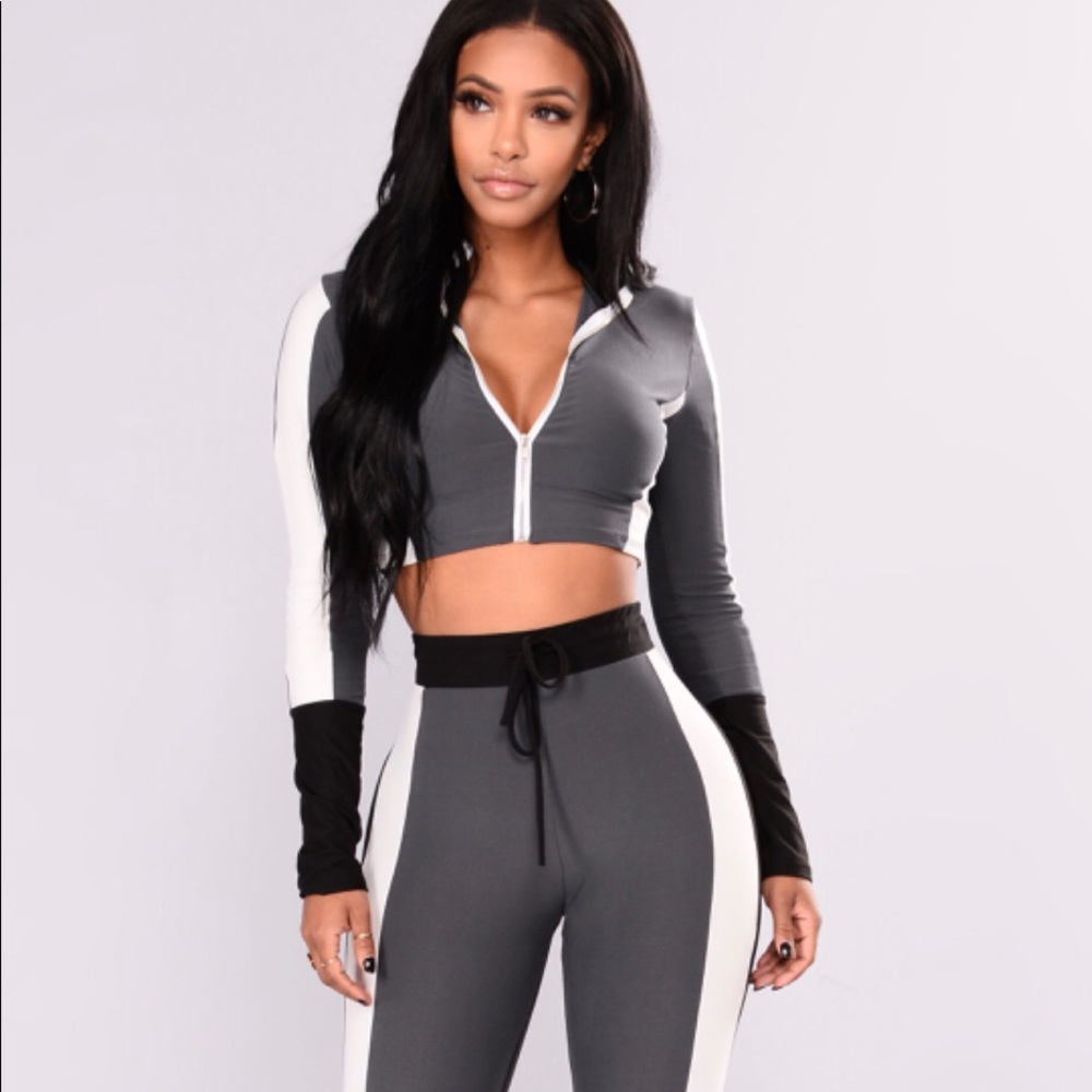 Fashion Nova Block Party Set